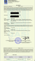 (Lab Tested by SIRIM) CADAR 100% COTTON Dhowha Pure - King | Queen | Super Single - Getah Keliling - dhowha